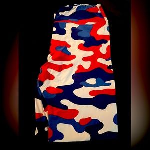 Lularoe leggings -Size T/C never worn